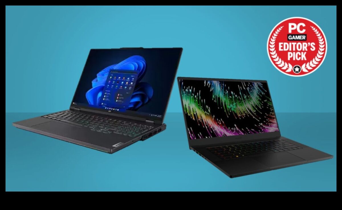 Ισχυρή φορητότητα: Λεπτοί φορητοί υπολογιστές παιχνιδιών με μεγάλη διάρκεια ζωής μπαταρίας