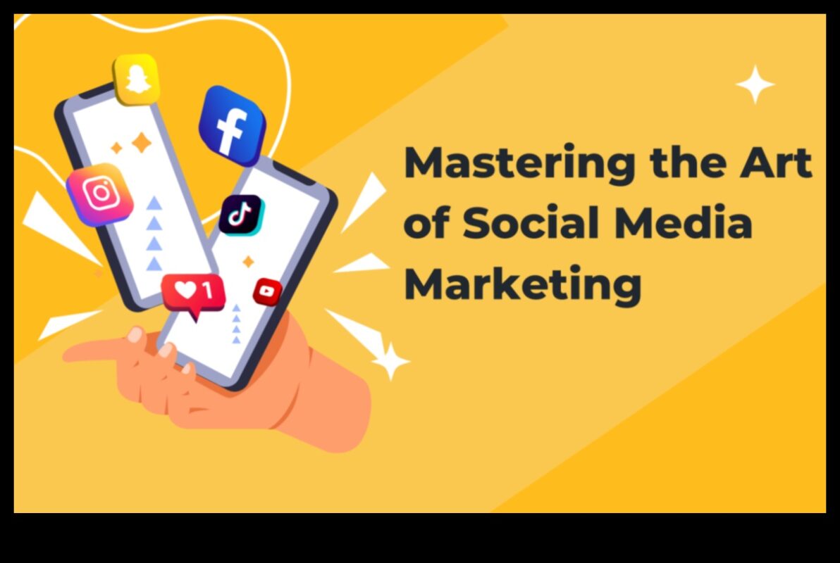 Κατακτώντας την Τέχνη του Social Media Marketing