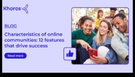 Κλικ και συντροφικότητα: Εξερευνώντας τη δύναμη της διαδικτυακής κοινότητας