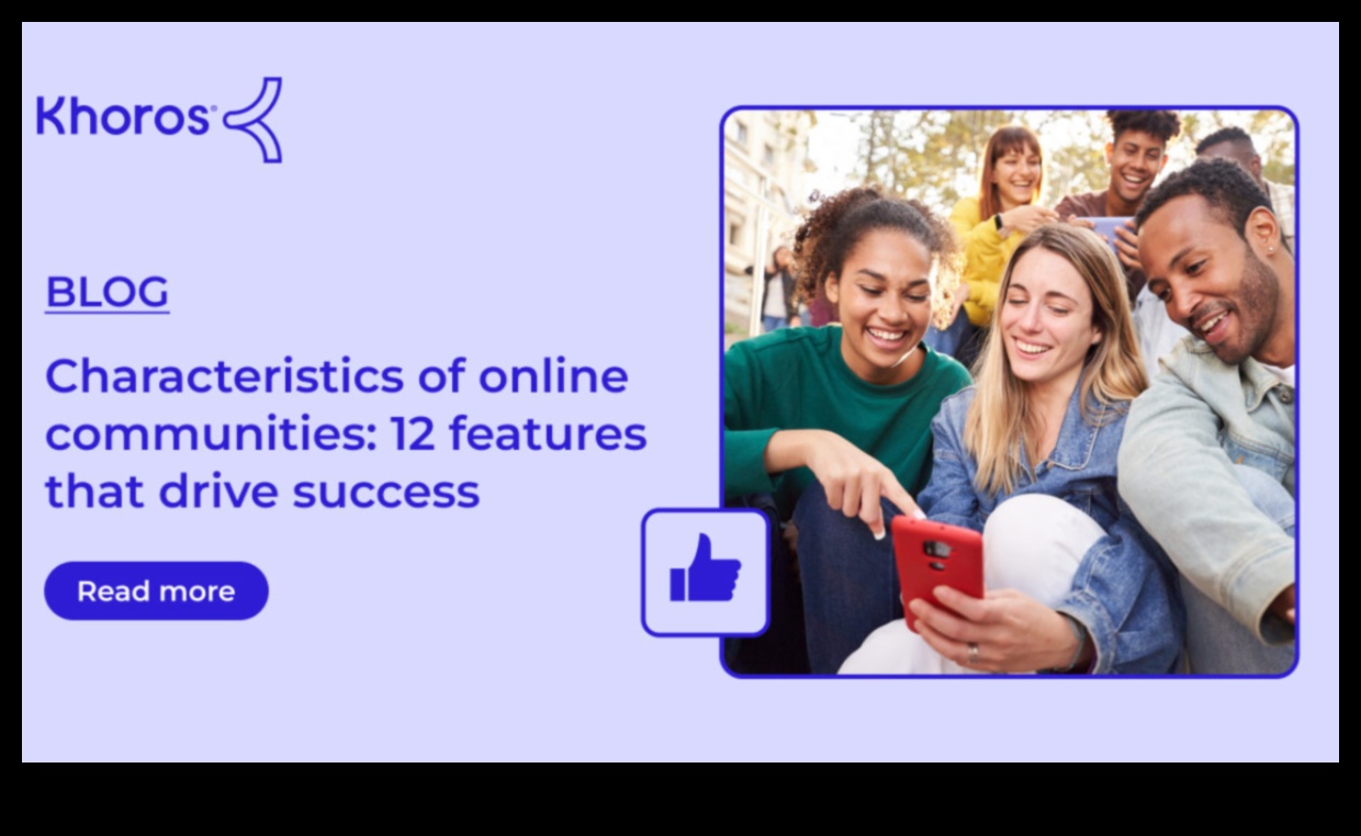 Κλικ και συντροφικότητα: Εξερευνώντας τη δύναμη της διαδικτυακής κοινότητας