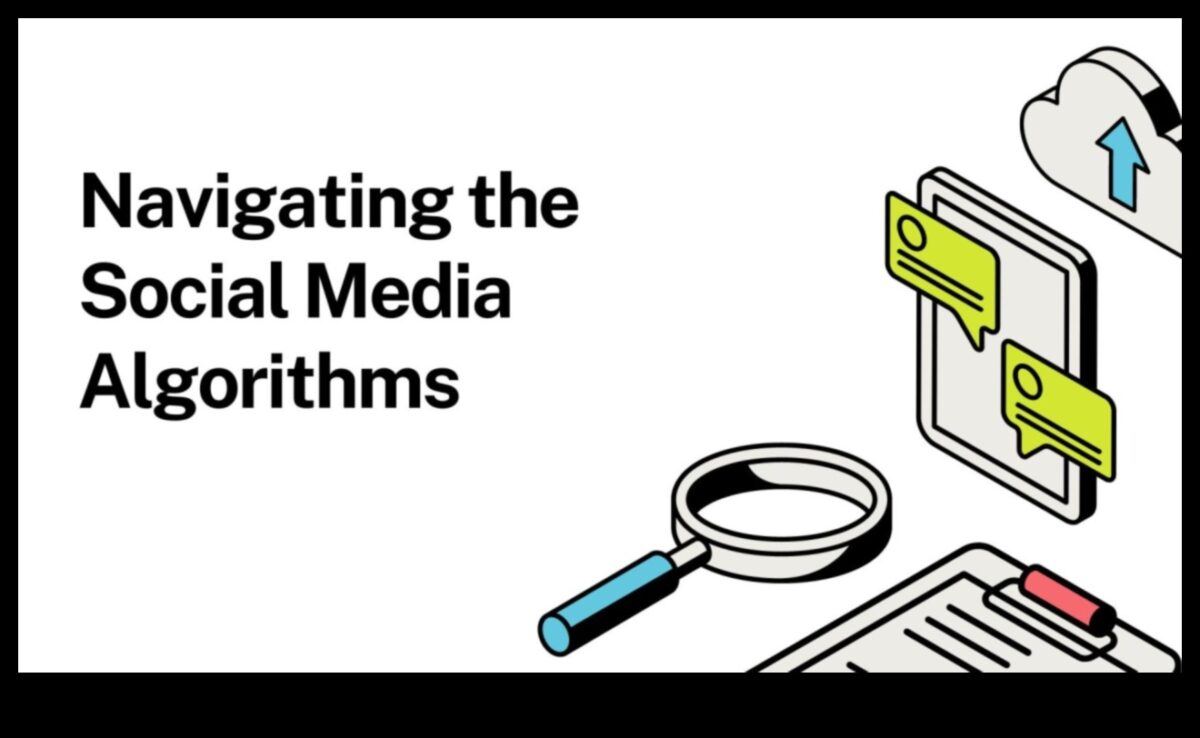 Πλοήγηση σε αλγοριθμικές αφηγήσεις: Στρατηγικές για αποτελεσματική προώθηση