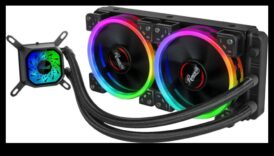 Συμπαγής ψύξη Διατηρήστε τον υπολογιστή σας δροσερό και ήσυχο με απαντήσεις χαμηλού προφίλ και πολυλειτουργικό 6 Συμπαγής ψύξη: Λύσεις χαμηλού προφίλ και όλα-σε-ένα για ψύξη υπολογιστή