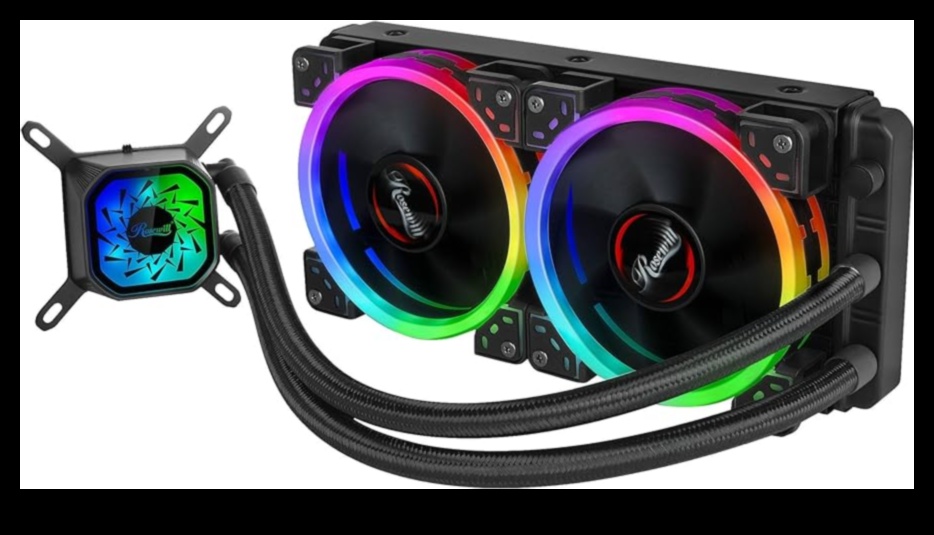 Συμπαγής ψύξη Διατηρήστε τον υπολογιστή σας δροσερό και αθόρυβο με λύσεις χαμηλού προφίλ και όλα σε ένα 5 Συμπαγής ψύξη: Λύσεις χαμηλού προφίλ και όλα-σε-ένα για ψύξη υπολογιστή