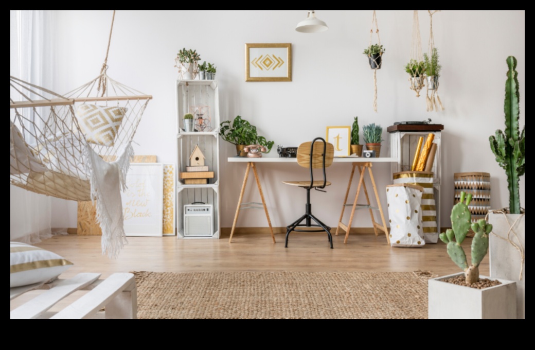 Τα καθίσματα της φύσης Φέρτε την ομορφιά του εξωτερικού χώρου μέσα 1 Nature's Seating: Εισάγετε γοητεία στον υπαίθριο καταφύγιό σας